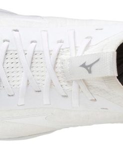 Mizuno Pro Dominant Knit Men’s Spikes – White (320616) -Wilson Shop 320616 4