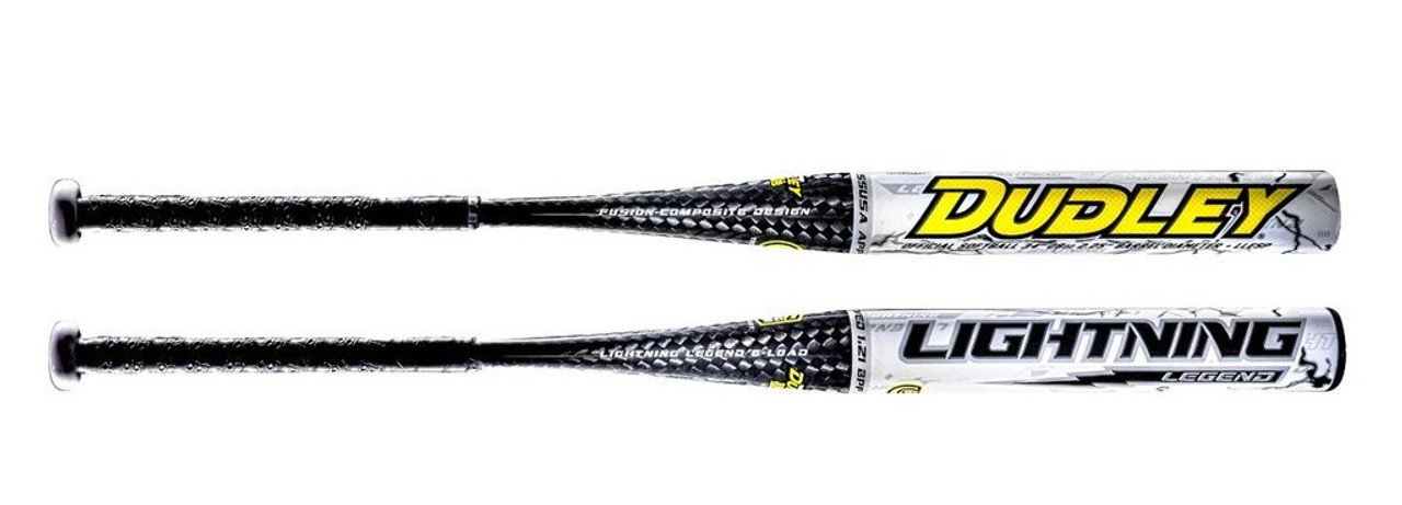 Dudley Lightning Legend Endload 13" SSUSA Senior Softball Bat -Wilson Shop Dudley Lightning Legend Endload 13 SSUSA Senior Softball Bat 50650.1550703670