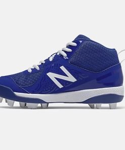 New Balance 3000v5 Youth Molded Cleats – Royal/White (J3000TB5) 2 New Balance 3000v5 Youth Molded Cleats – Royal/White (J3000TB5) -Wilson Shop J3000TB5 3