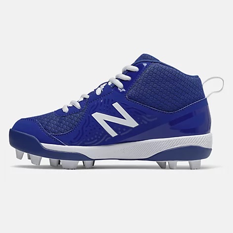 New Balance 3000v5 Youth Molded Cleats – Royal/White (J3000TB5) New Balance 3000v5 Youth Molded Cleats – Royal/White (J3000TB5) -Wilson Shop J3000TB5 3