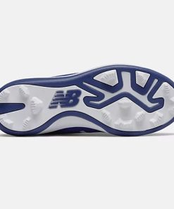 New Balance 3000v5 Youth Molded Cleats – Royal/White (J3000TB5) 3 New Balance 3000v5 Youth Molded Cleats – Royal/White (J3000TB5) -Wilson Shop J3000TB5 4