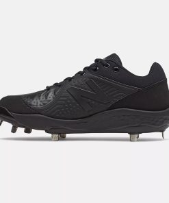 New Balance – Triple Black Low-Cut L3000v5 Metal Spikes (L3000AK5) -Wilson Shop L3000AK5 3