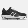 New Balance – Black/White Low-Cut L3000v5 Metal Spikes (L3000BK5)