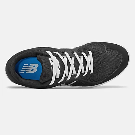 New Balance – Black/White Low-Cut L3000v5 Metal Spikes (L3000BK5) New Balance – Black/White Low-Cut L3000v5 Metal Spikes (L3000BK5) -Wilson Shop L3000BK5 2