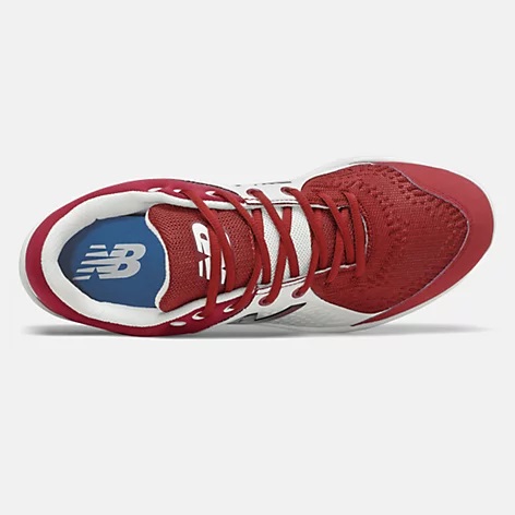 New Balance – Maroon/White Low-Cut L3000v5 Metal Spikes (L3000MW5) New Balance – Maroon/White Low-Cut L3000v5 Metal Spikes (L3000MW5) -Wilson Shop L3000MW5 2