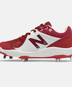New Balance – Maroon/White Low-Cut L3000v5 Metal Spikes (L3000MW5) 3 New Balance – Maroon/White Low-Cut L3000v5 Metal Spikes (L3000MW5) -Wilson Shop L3000MW5 3