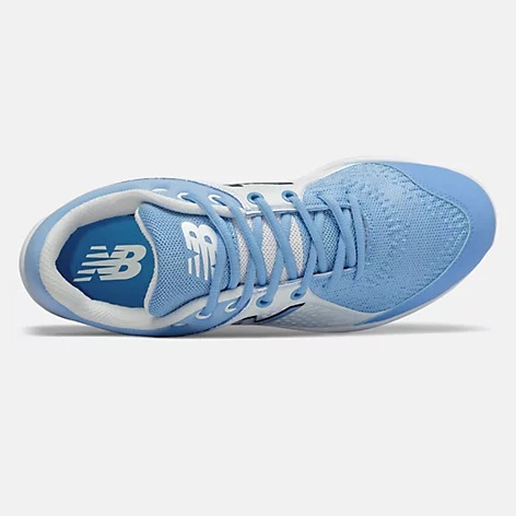New Balance – C. Blue/White Low-Cut L3000v5 Metal Spikes (L3000SD5) New Balance – C. Blue/White Low-Cut L3000v5 Metal Spikes (L3000SD5) -Wilson Shop L3000SD5 2