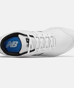 New Balance – White Low-Cut L3000v5 Metal Spikes (L3000SW5) -Wilson Shop L3000SW5 2