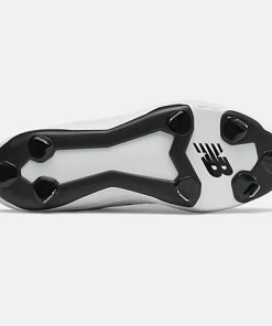 New Balance – White Low-Cut L3000v5 Metal Spikes (L3000SW5) -Wilson Shop L3000SW5 4