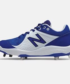 New Balance – Royal/White Low-Cut L3000v5 Metal Spikes (L3000TB5) -Wilson Shop L3000TB5 3