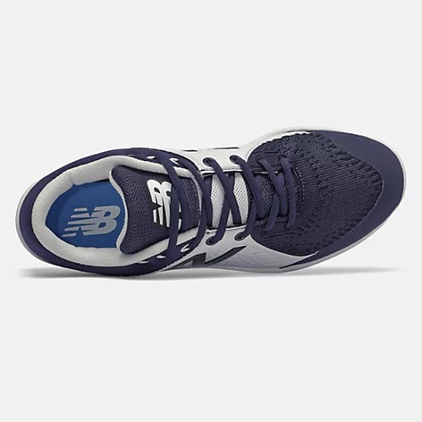 New Balance – Navy/White Low-Cut L3000v5 Metal Spikes (L3000TN5) New Balance – Navy/White Low-Cut L3000v5 Metal Spikes (L3000TN5) -Wilson Shop L3000TN5 2