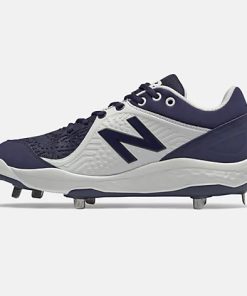 New Balance – Navy/White Low-Cut L3000v5 Metal Spikes (L3000TN5) 2 New Balance – Navy/White Low-Cut L3000v5 Metal Spikes (L3000TN5) -Wilson Shop L3000TN5 3