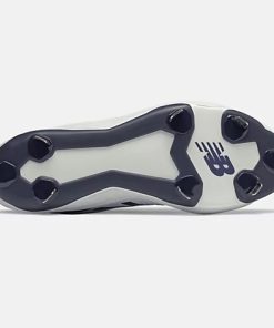 New Balance – Navy/White Low-Cut L3000v5 Metal Spikes (L3000TN5) 3 New Balance – Navy/White Low-Cut L3000v5 Metal Spikes (L3000TN5) -Wilson Shop L3000TN5 4