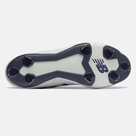 New Balance – Navy/White Low-Cut L3000v5 Metal Spikes (L3000TN5) New Balance – Navy/White Low-Cut L3000v5 Metal Spikes (L3000TN5) -Wilson Shop L3000TN5 4