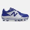 New Balance – Men’s Royal/White 3000v5 Fresh Foam Molded Cleat (PL3000B5)