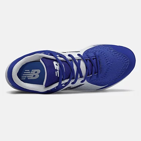 New Balance – Men’s Royal/White 3000v5 Fresh Foam Molded Cleat (PL3000B5) New Balance – Men’s Royal/White 3000v5 Fresh Foam Molded Cleat (PL3000B5) -Wilson Shop PL3000B5 2