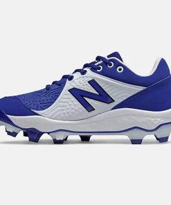 New Balance – Men’s Royal/White 3000v5 Fresh Foam Molded Cleat (PL3000B5) 2 New Balance – Men’s Royal/White 3000v5 Fresh Foam Molded Cleat (PL3000B5) -Wilson Shop PL3000B5 3
