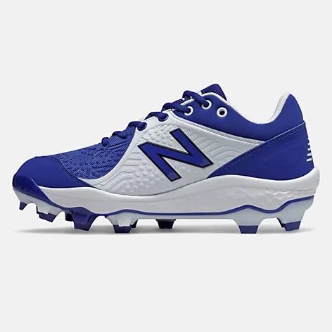 New Balance – Men’s Royal/White 3000v5 Fresh Foam Molded Cleat (PL3000B5) New Balance – Men’s Royal/White 3000v5 Fresh Foam Molded Cleat (PL3000B5) -Wilson Shop PL3000B5 3