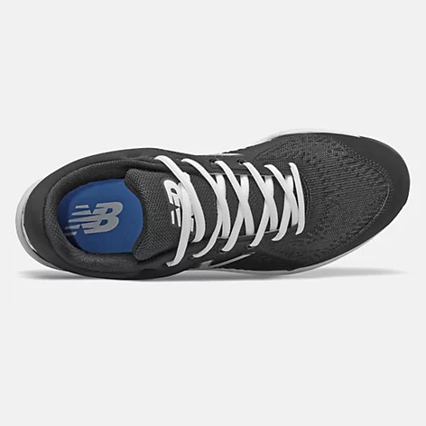 New Balance – Men’s Black/White 3000v5 Fresh Foam Molded Cleat (PL3000K5) New Balance – Men’s Black/White 3000v5 Fresh Foam Molded Cleat (PL3000K5) -Wilson Shop PL3000K5 2