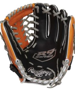 Rawlings R9 ContoUR 11.5″ Youth Glove -Wilson Shop R9115U 4BT 2