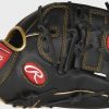 Rawlings R9 12″ Pitcher’s Glove (R9206-9BG)