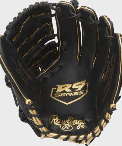 Rawlings R9 12″ Pitcher’s Glove (R9206-9BG) -Wilson Shop R9206 9BG 3