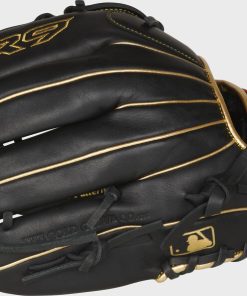 Rawlings R9 12″ Pitcher’s Glove (R9206-9BG) -Wilson Shop R9206 9BG 4