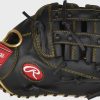 Rawlings R9 12.5″ First Base Mitt (R9FM18BG)