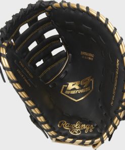 Rawlings R9 12.5″ First Base Mitt (R9FM18BG) -Wilson Shop R9FM18BG 3