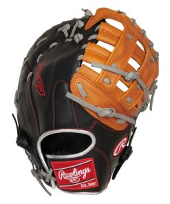 Rawlings R9 ContoUR 12″ First Base Mitt 2 Rawlings R9 ContoUR 12″ First Base Mitt -Wilson Shop R9FMU 17BT 3