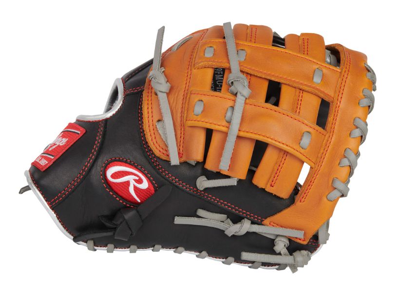 Rawlings R9 ContoUR 12″ First Base Mitt Rawlings R9 ContoUR 12″ First Base Mitt -Wilson Shop R9FMU 17BT 4