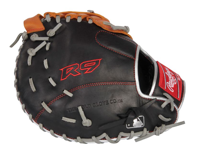 Rawlings R9 ContoUR 12″ First Base Mitt Rawlings R9 ContoUR 12″ First Base Mitt -Wilson Shop R9FMU 17BT 5