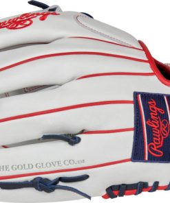 Rawlings Liberty Advanced 12″ Fastpitch Utility Glove (RLA120-31WNS) -Wilson Shop RLA120 31WNS 4
