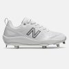 New Balance – Fresh Foam VELOv2 Women’s Spikes – White (SMVELOW2)
