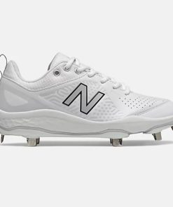 New Balance – Fresh Foam VELOv2 Women’s Spikes – White (SMVELOW2)
