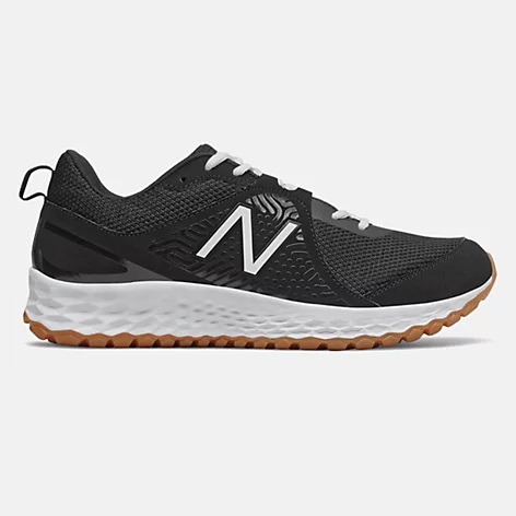 New Balance – Black/White 3000v5 Fresh Foam Men’s Turf (T3000BK5) New Balance – Black/White 3000v5 Fresh Foam Men’s Turf (T3000BK5) -Wilson Shop T3000BK5 1