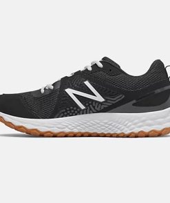 New Balance – Black/White 3000v5 Fresh Foam Men’s Turf (T3000BK5) 2 New Balance – Black/White 3000v5 Fresh Foam Men’s Turf (T3000BK5) -Wilson Shop T3000BK5 3