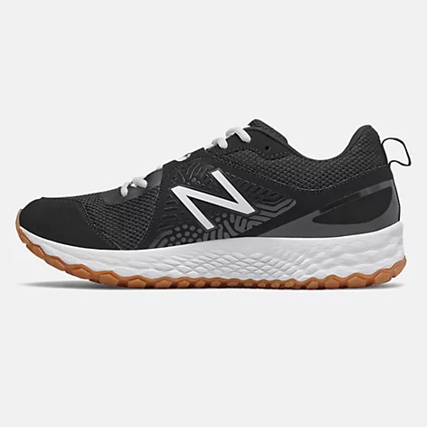 New Balance – Black/White 3000v5 Fresh Foam Men’s Turf (T3000BK5) New Balance – Black/White 3000v5 Fresh Foam Men’s Turf (T3000BK5) -Wilson Shop T3000BK5 3