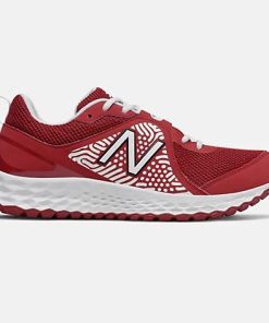 New Balance – Maroon/White 3000v5 Fresh Foam Men’s Turf (T3000MW5)