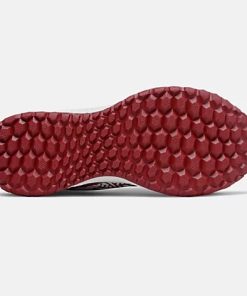 New Balance – Maroon/White 3000v5 Fresh Foam Men’s Turf (T3000MW5) -Wilson Shop T3000MW5 4