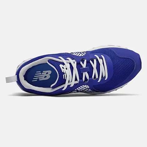 New Balance – Royal/White 3000v5 Fresh Foam Men’s Turf (T3000TB5) New Balance – Royal/White 3000v5 Fresh Foam Men’s Turf (T3000TB5) -Wilson Shop T3000TB5 2