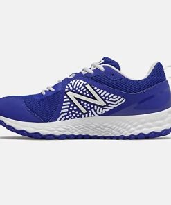 New Balance – Royal/White 3000v5 Fresh Foam Men’s Turf (T3000TB5) 2 New Balance – Royal/White 3000v5 Fresh Foam Men’s Turf (T3000TB5) -Wilson Shop T3000TB5 3