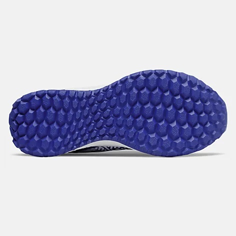 New Balance – Royal/White 3000v5 Fresh Foam Men’s Turf (T3000TB5) New Balance – Royal/White 3000v5 Fresh Foam Men’s Turf (T3000TB5) -Wilson Shop T3000TB5 4