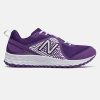 New Balance – Men’s White/Purple 3000v5 Fresh Foam Men’s Turf (T3000WP5)