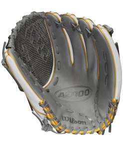 Wilson A2000 2021 V125SS 12.5″ Pitcher/Outfield Fastpitch Glove -Wilson Shop WBW100214 03