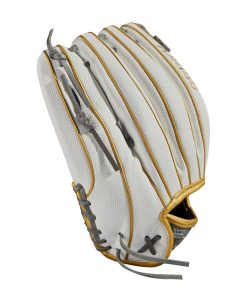 Wilson A2000 2021 V125SS 12.5″ Pitcher/Outfield Fastpitch Glove -Wilson Shop WBW100214 05