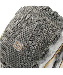 Wilson A2000 2021 V125SS 12.5″ Pitcher/Outfield Fastpitch Glove -Wilson Shop WBW100214 06