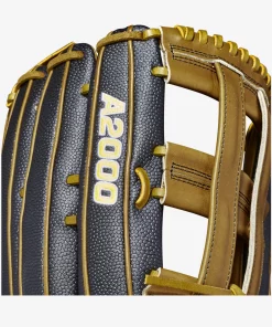 Wilson 2022 A2000 SP14SS 14″ Slowpitch Glove -Wilson Shop WBW100404 6 scaled 1