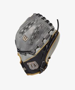 Wilson 2022 A2000 SCV125SS 12.5″ Outfield Glove -Wilson Shop WBW1004441125 3