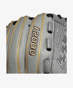 Wilson 2022 A2000 SCV125SS 12.5″ Outfield Glove -Wilson Shop WBW1004441125 6
